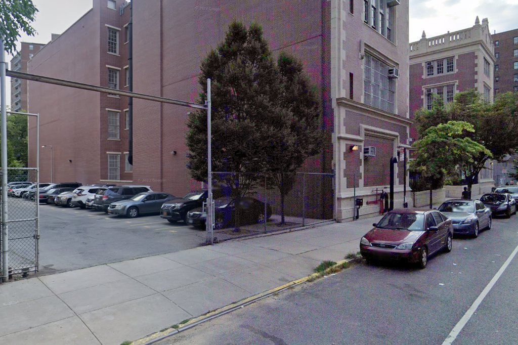 PS 63 William Mckinley School