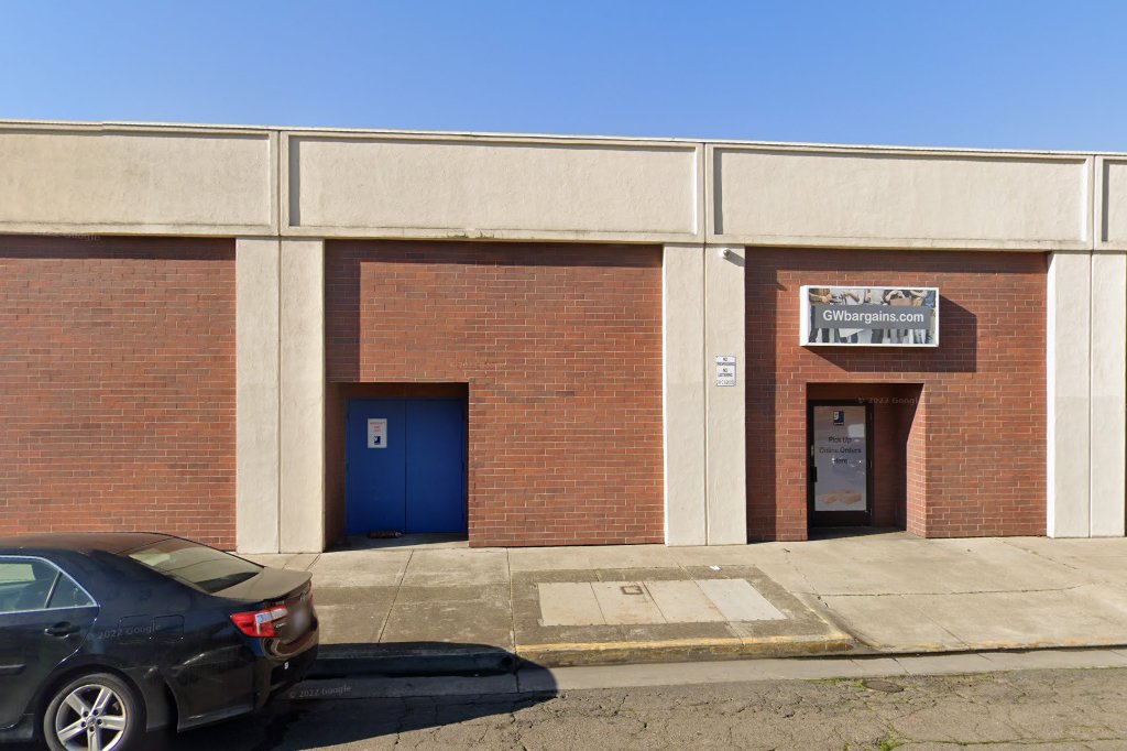 Goodwill Stockton