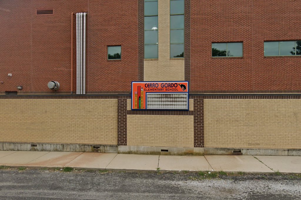 Cerro Gordo Elementary School