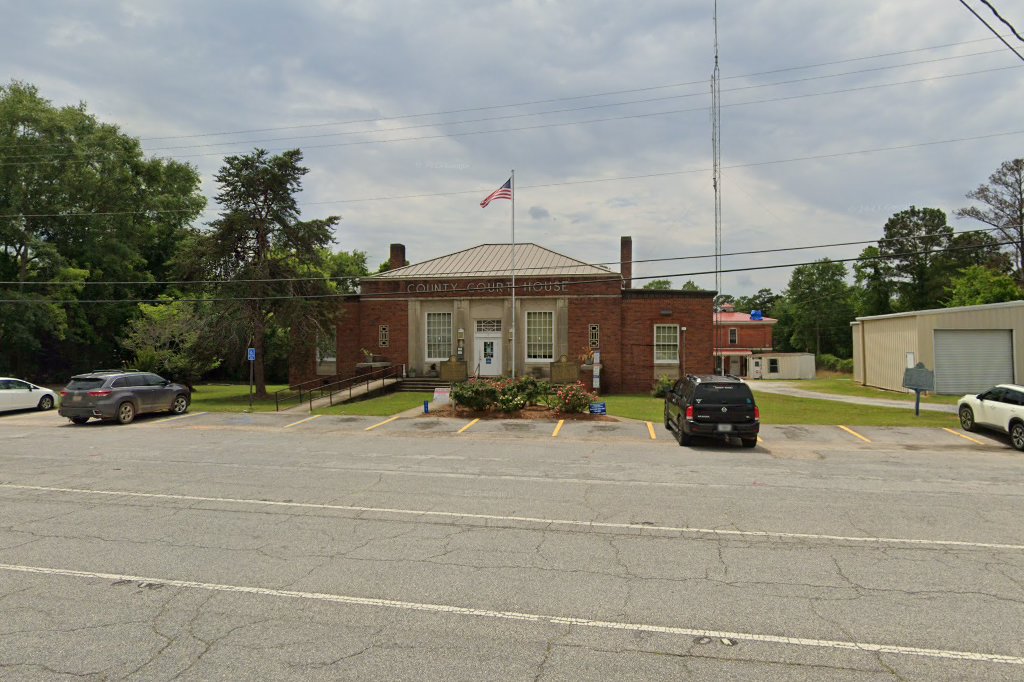Georgetown Quitman Superior Court