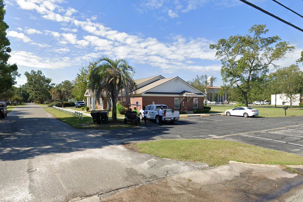 Pearson Municipal Court