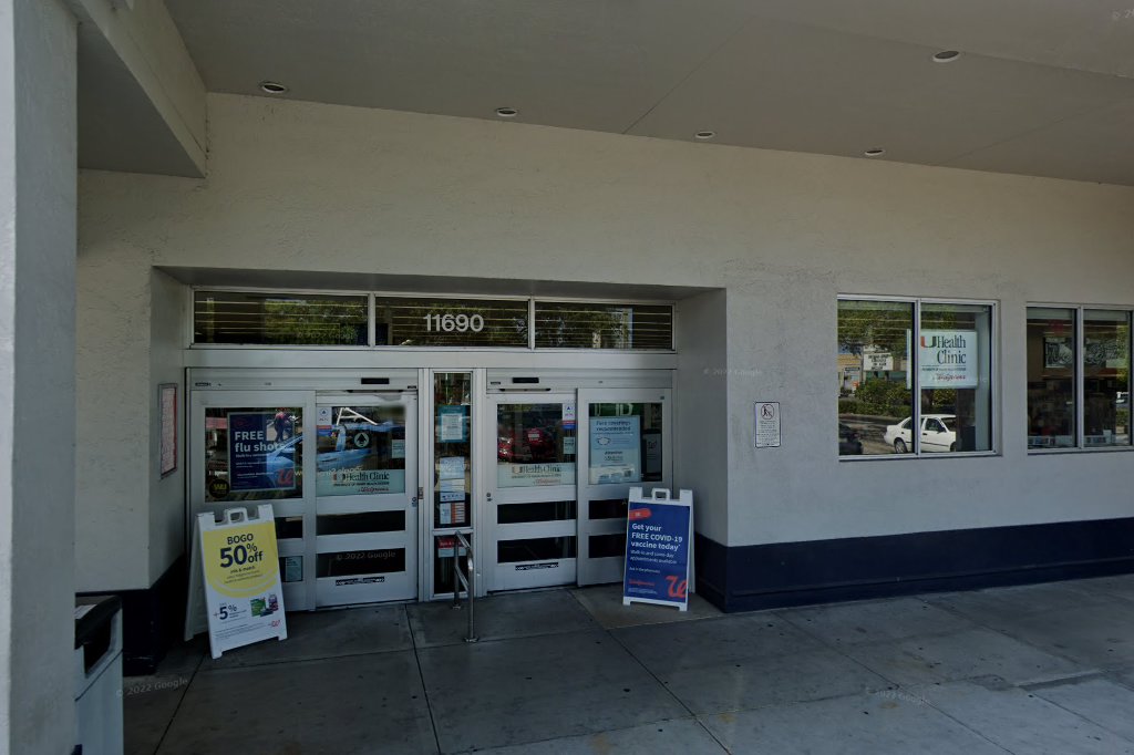 Walgreens Pharmacy