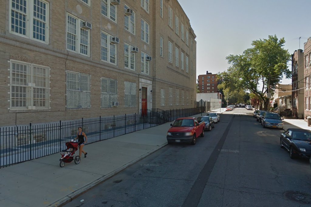David Boody Jr High School