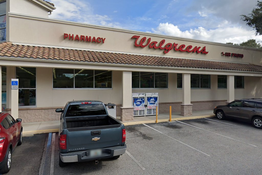 Walgreens Pharmacy