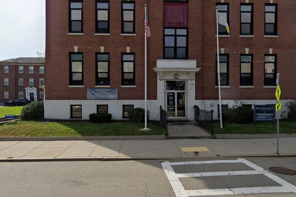 Pope John Paul II Catholic Academy