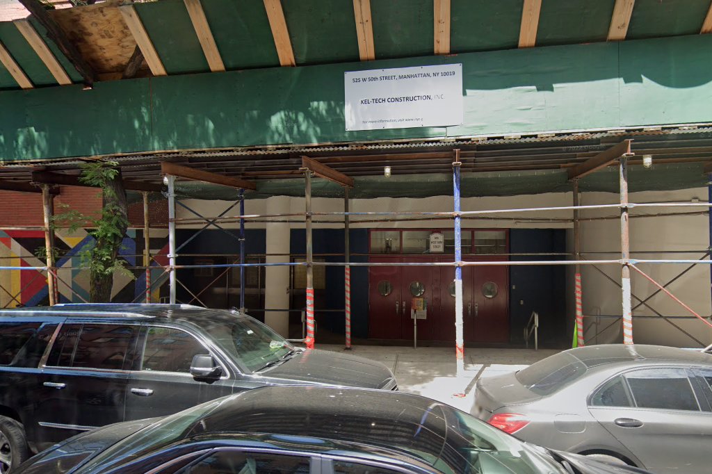Food And Finance High School