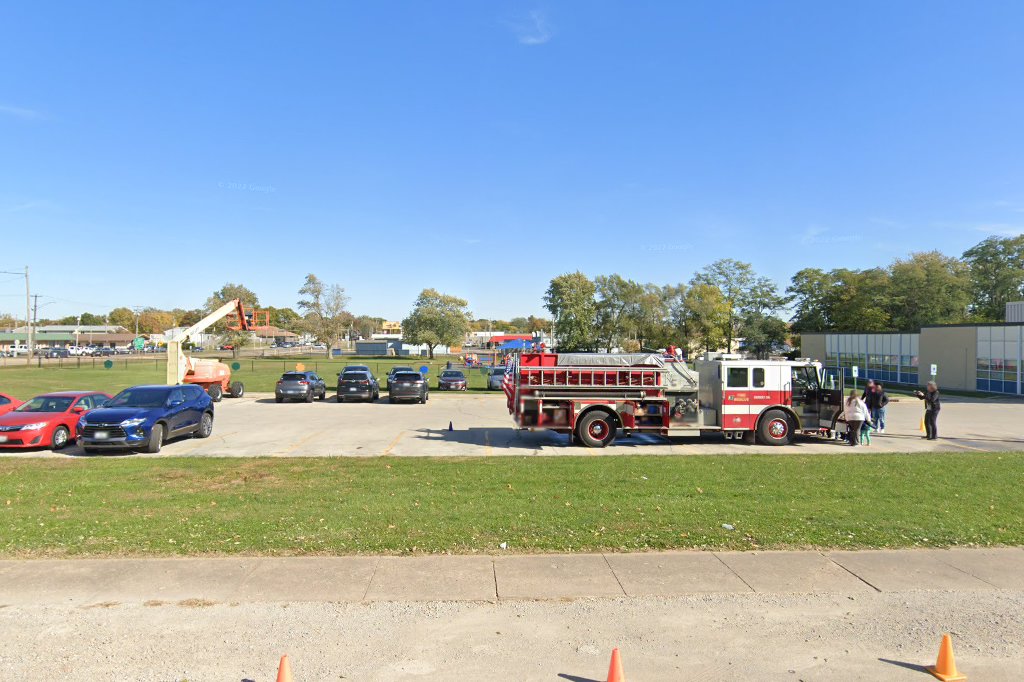 Pershing Early Learning Center