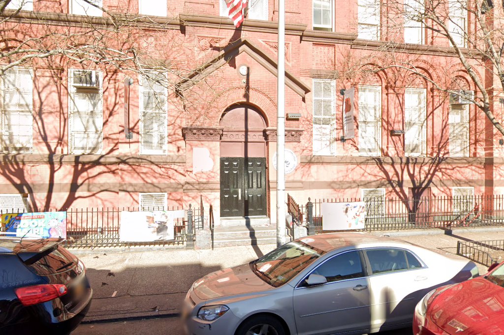 PS 73 Thomas S Boyland School