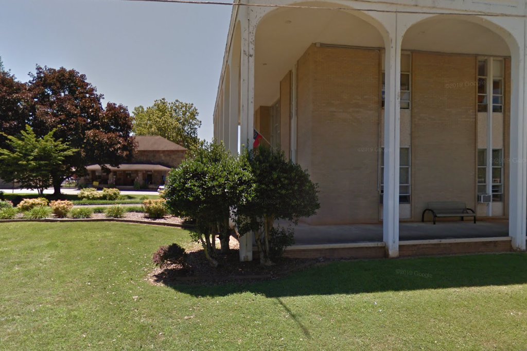 Hiawassee Magistrate Court