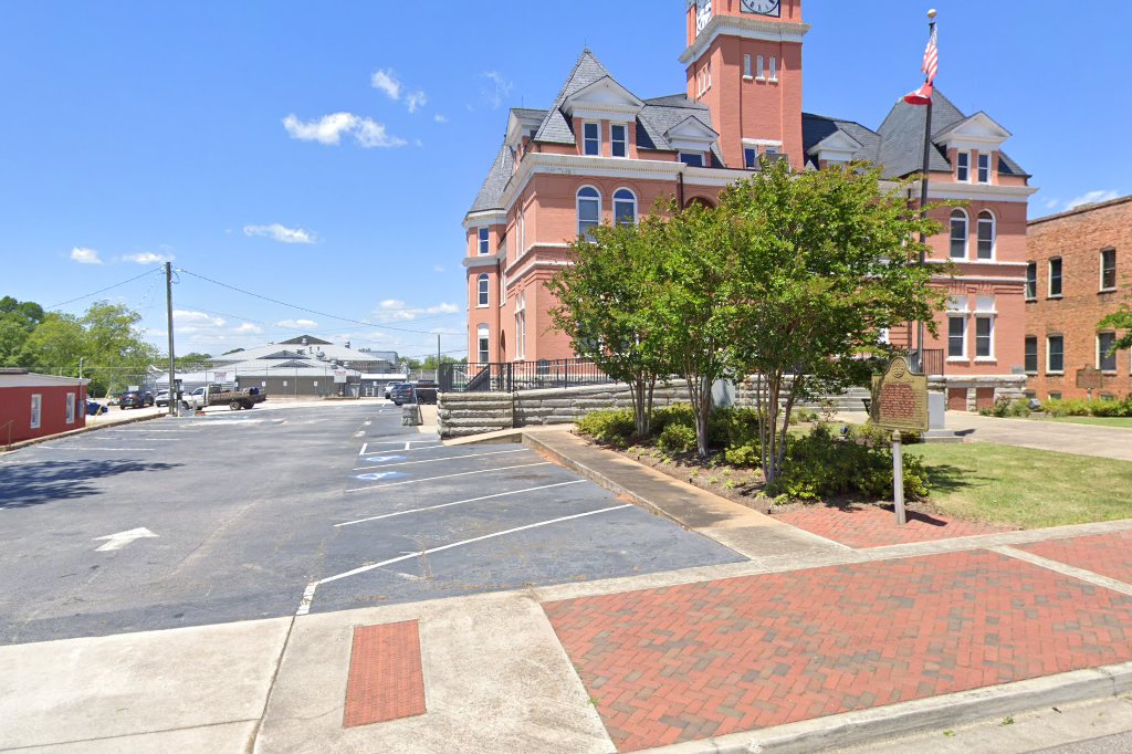 Elberton Superior Court