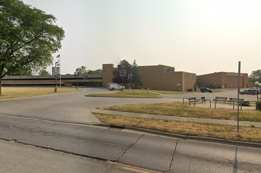 Canton High School
