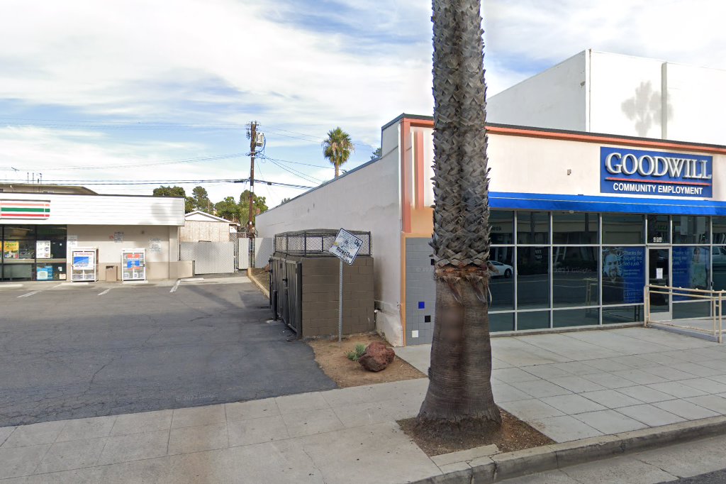 Goodwill Oceanside