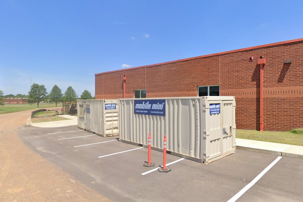 Desoto Central Middle School