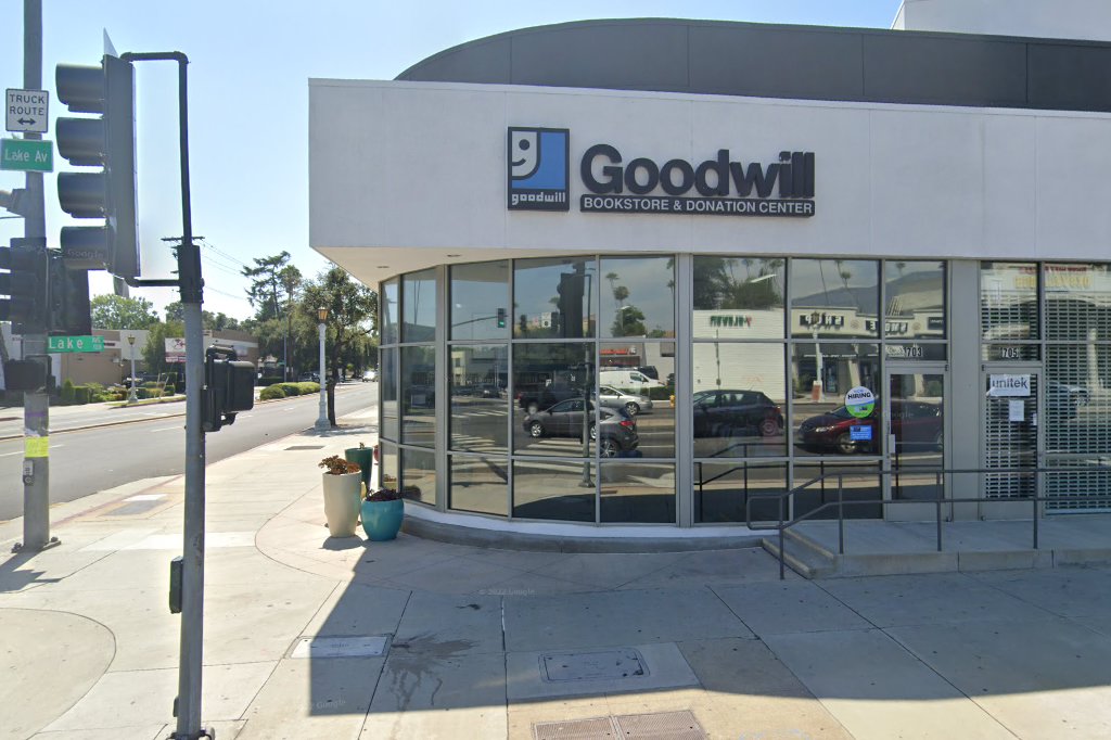 Goodwill Pasadena