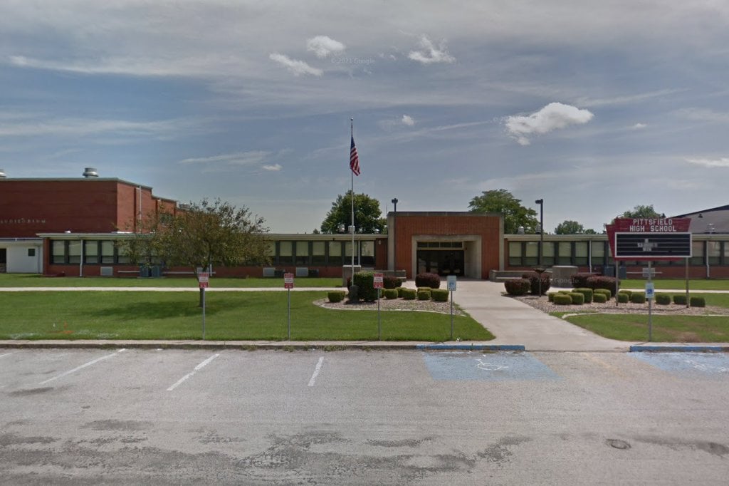Pittsfield High School
