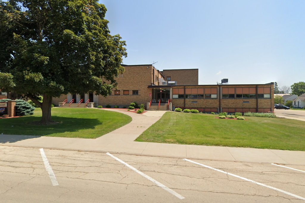 Fulton High School