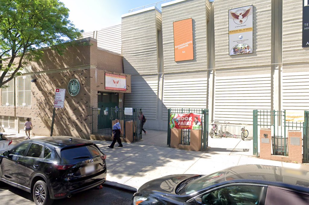 Brooklyn School For Global Studies
