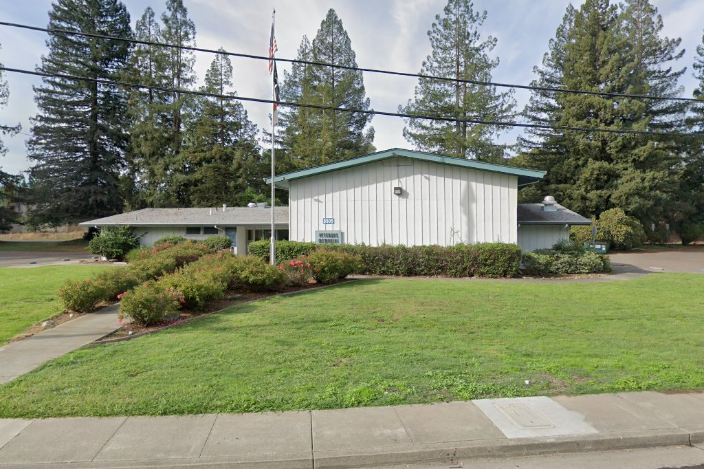 Cotati Veterans memorial building