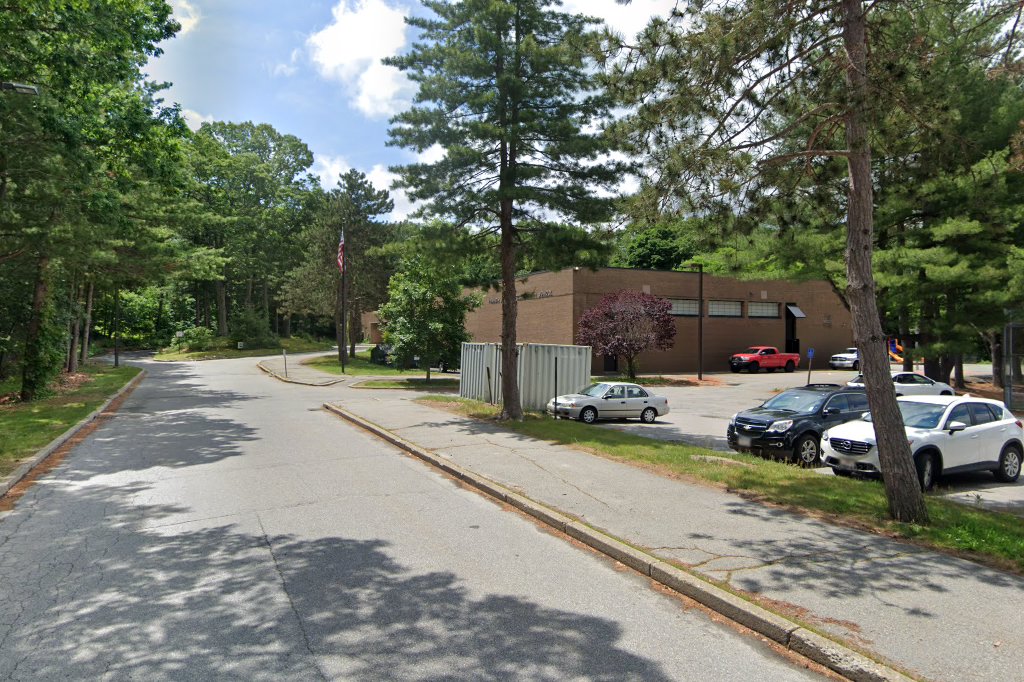 Francis J McGrath Elementary School