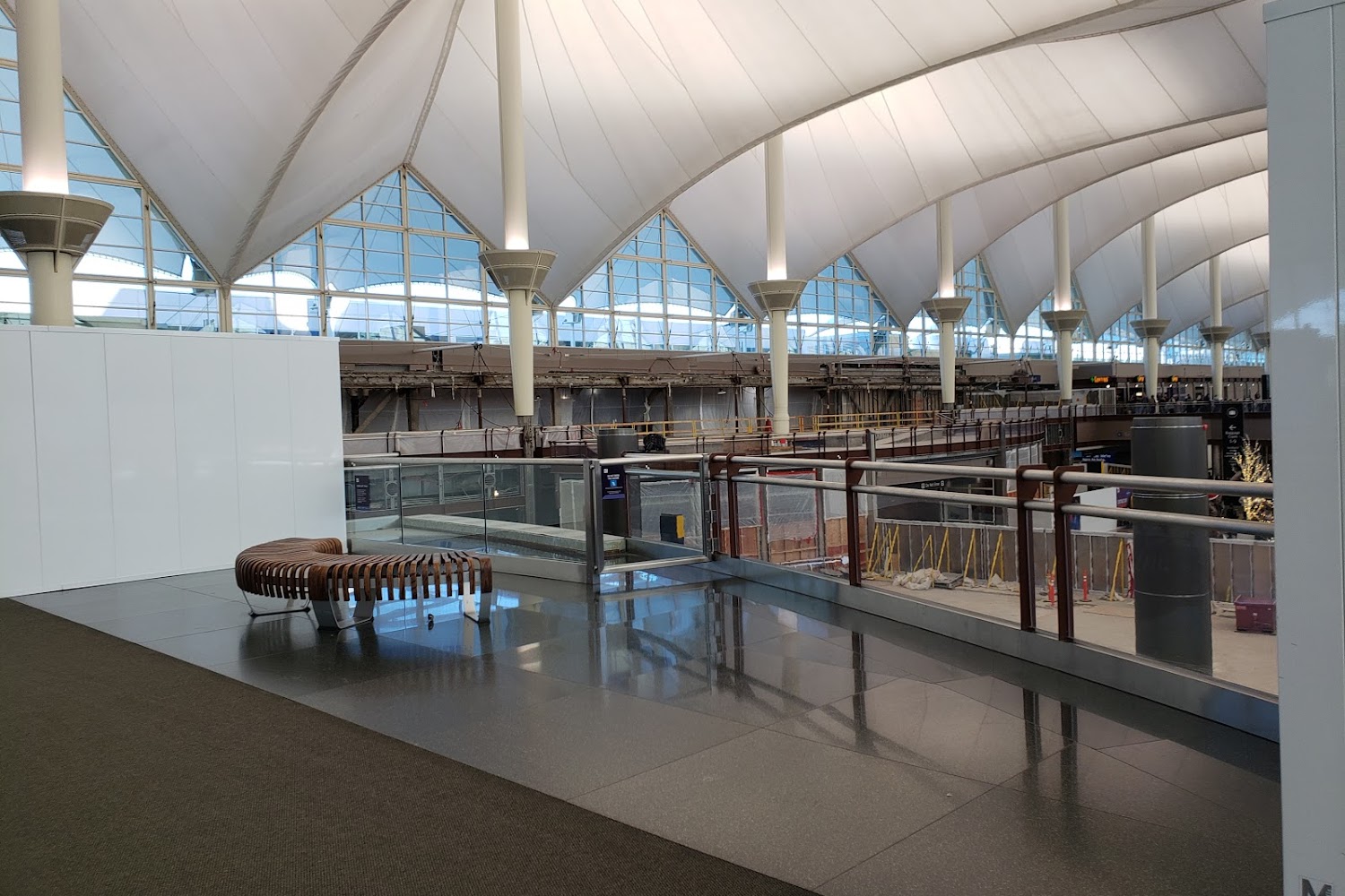 Denver Workforce Center at Denver International Airport