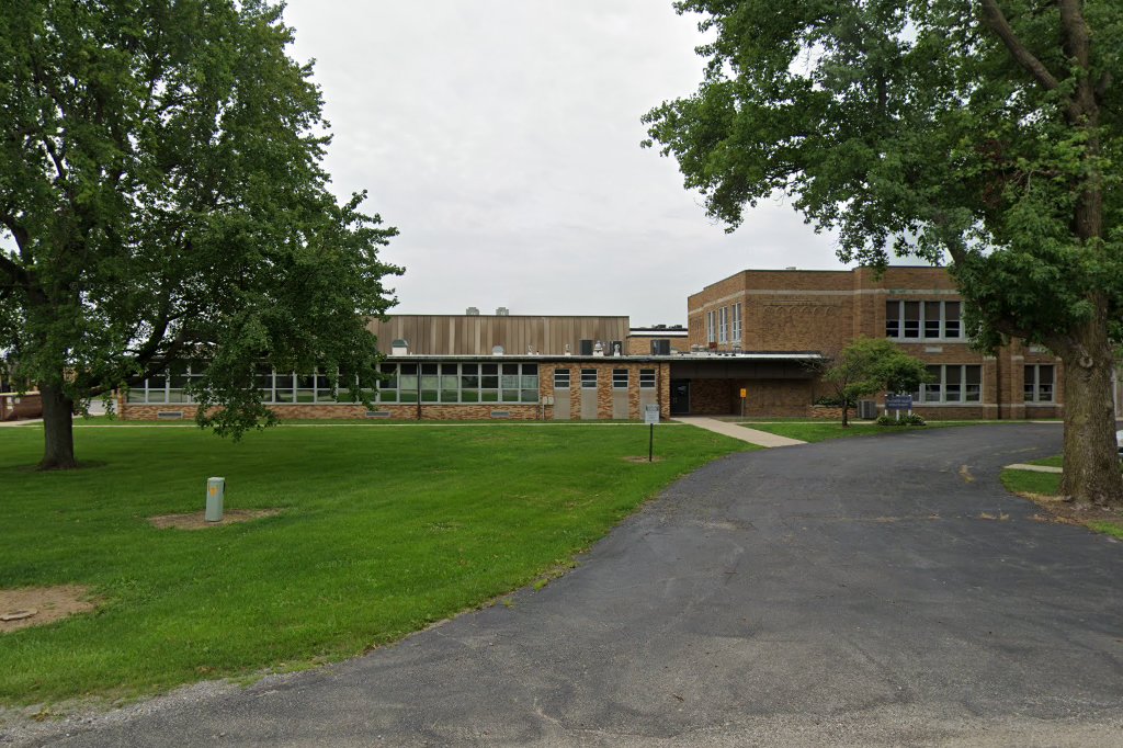 Illiopolis Elementary School