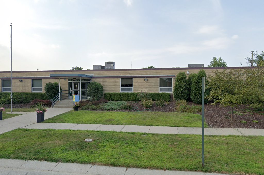 Lawn Manor School