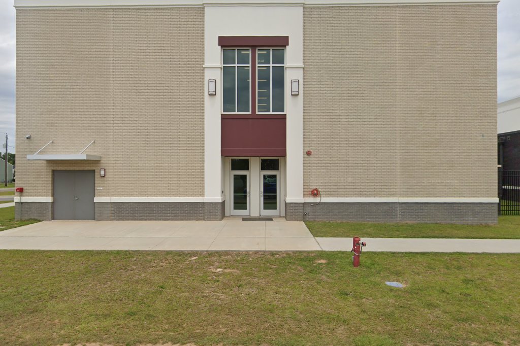Long Beach Senior High School