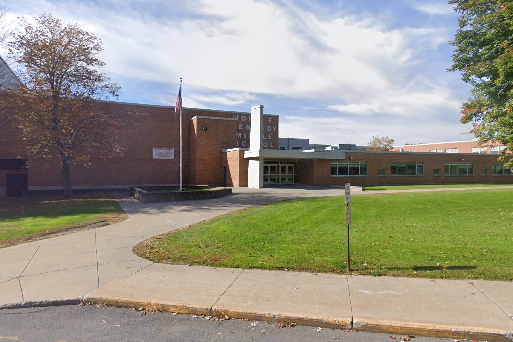 John F. Kennedy Middle School