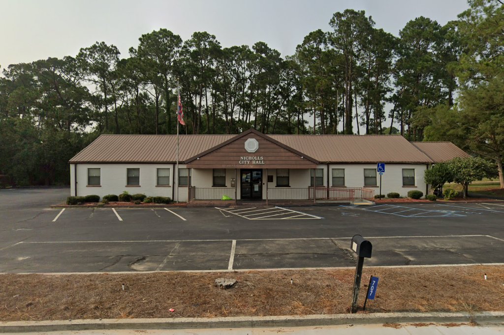 Nicholls Municipal Court