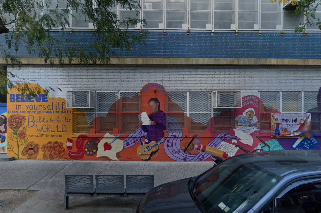 PS 155 William Paca School