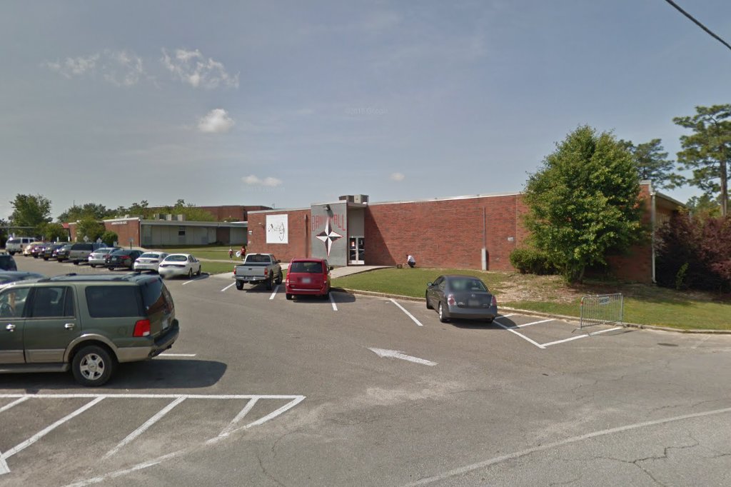 Harrison County Alternative School
