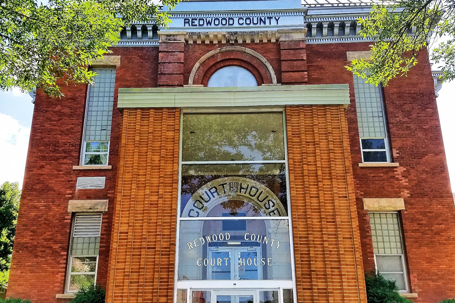 Redwood Falls DVS Office