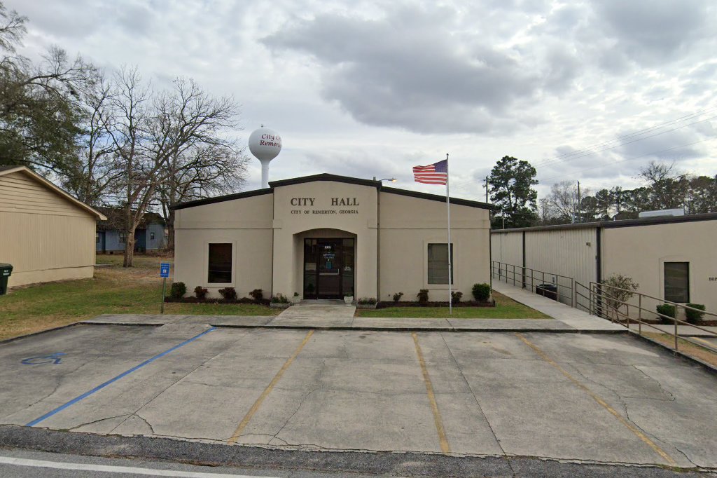 Remerton Municipal Court
