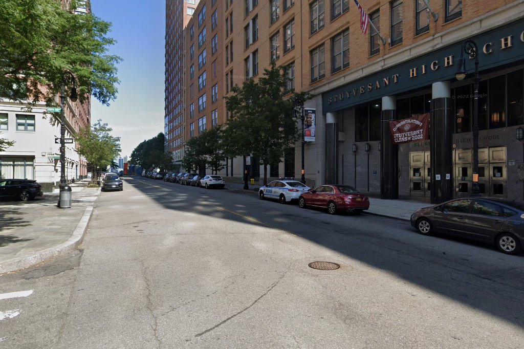 Stuyvesant High School