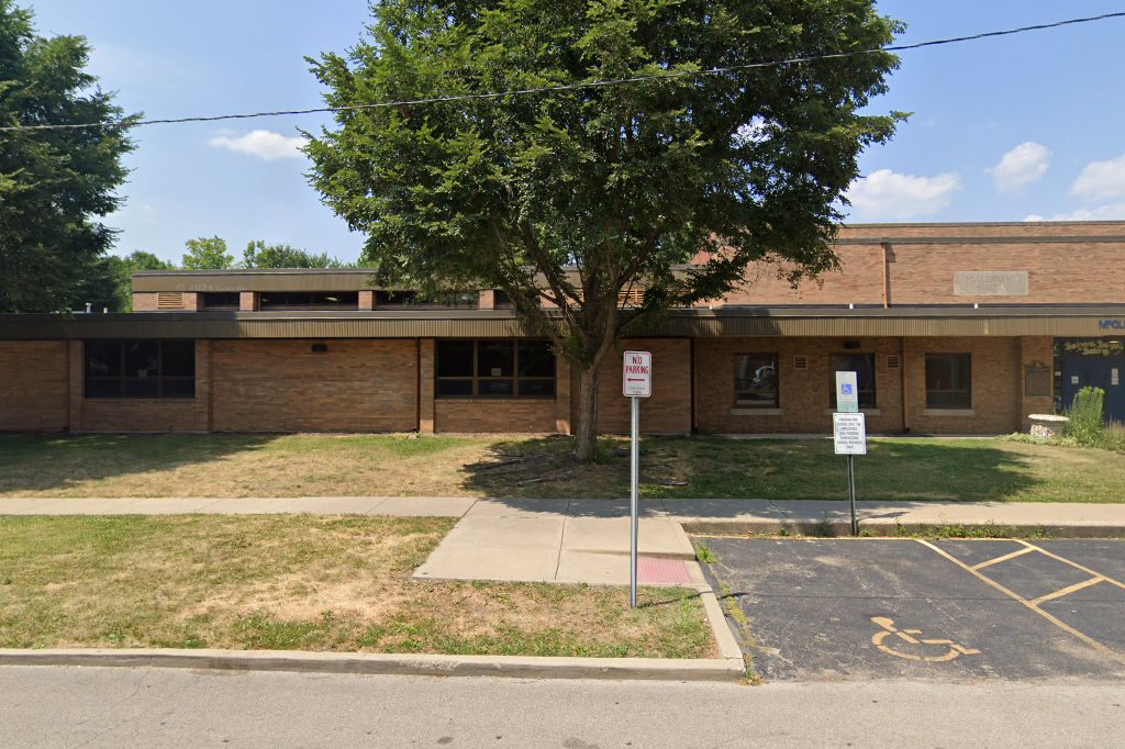 McClernand Elementary School