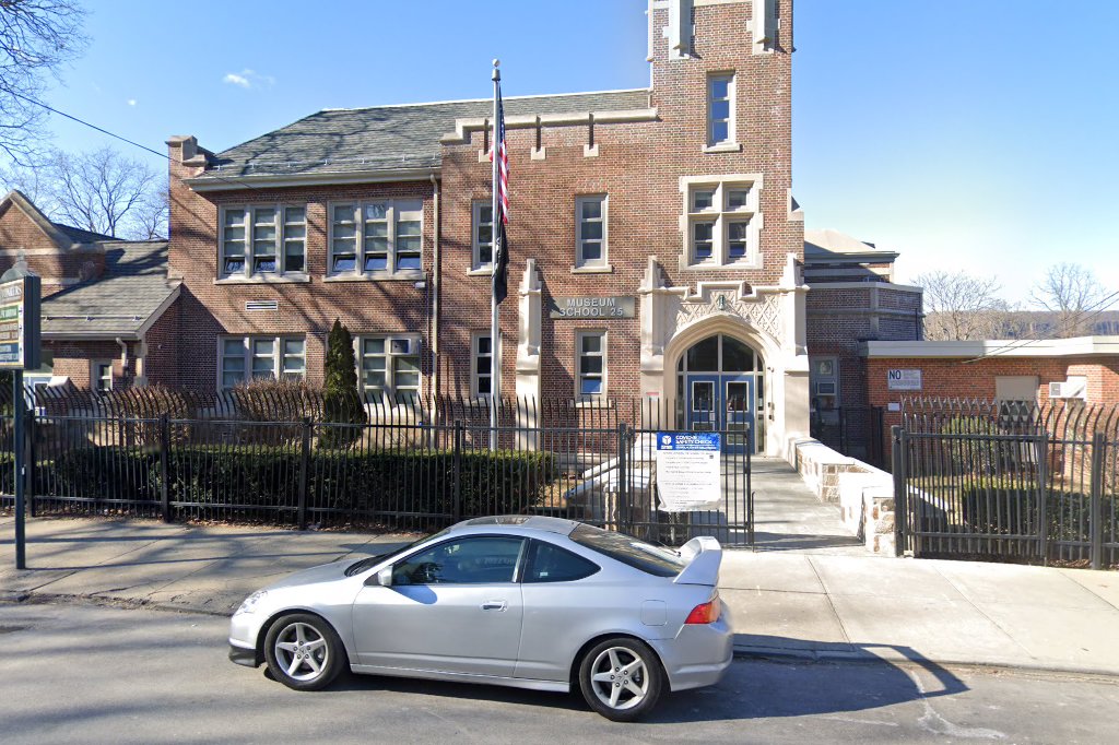 Museum School 25