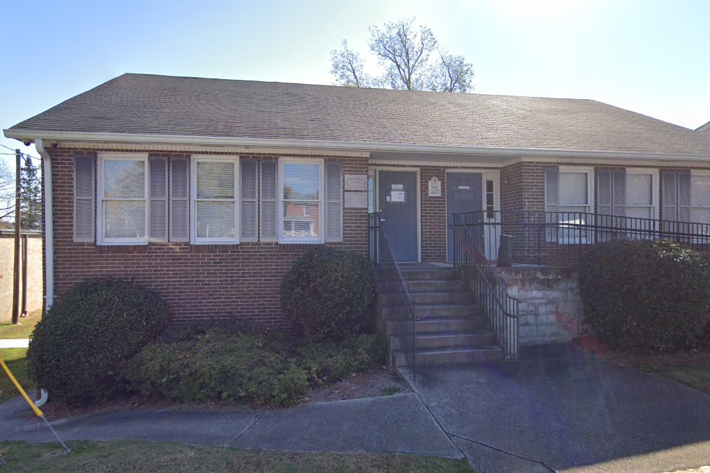 Conyers Magistrate Court
