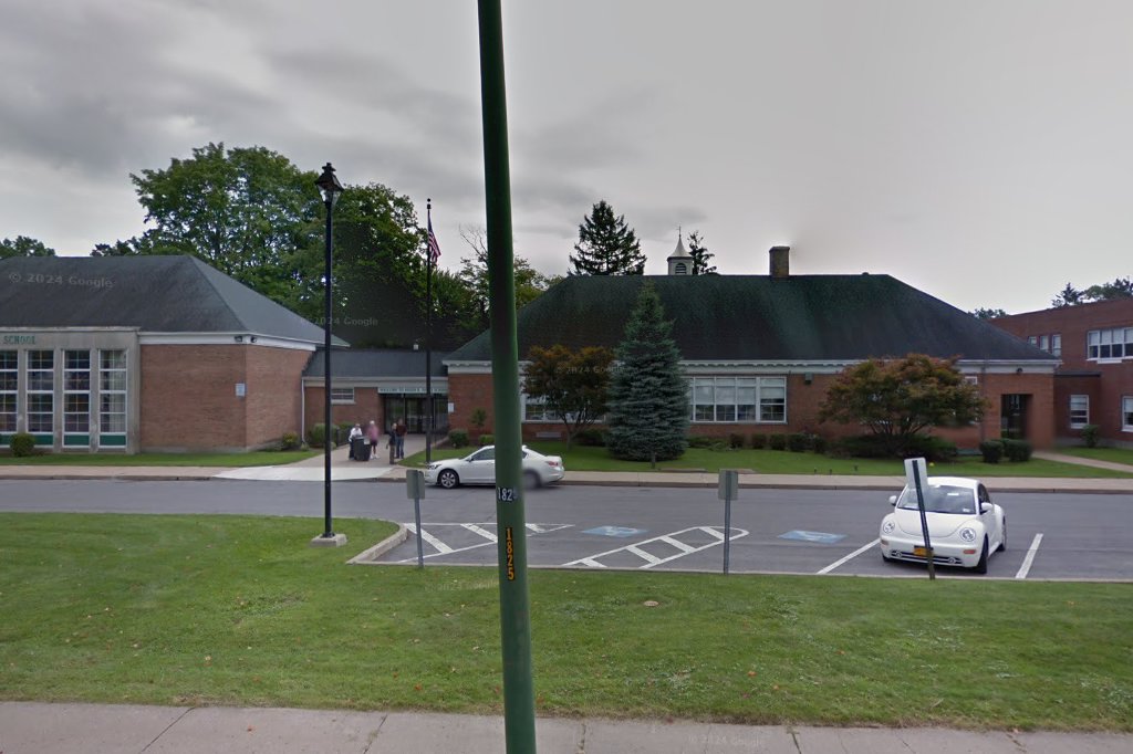 Hugh R Jones Elementary School