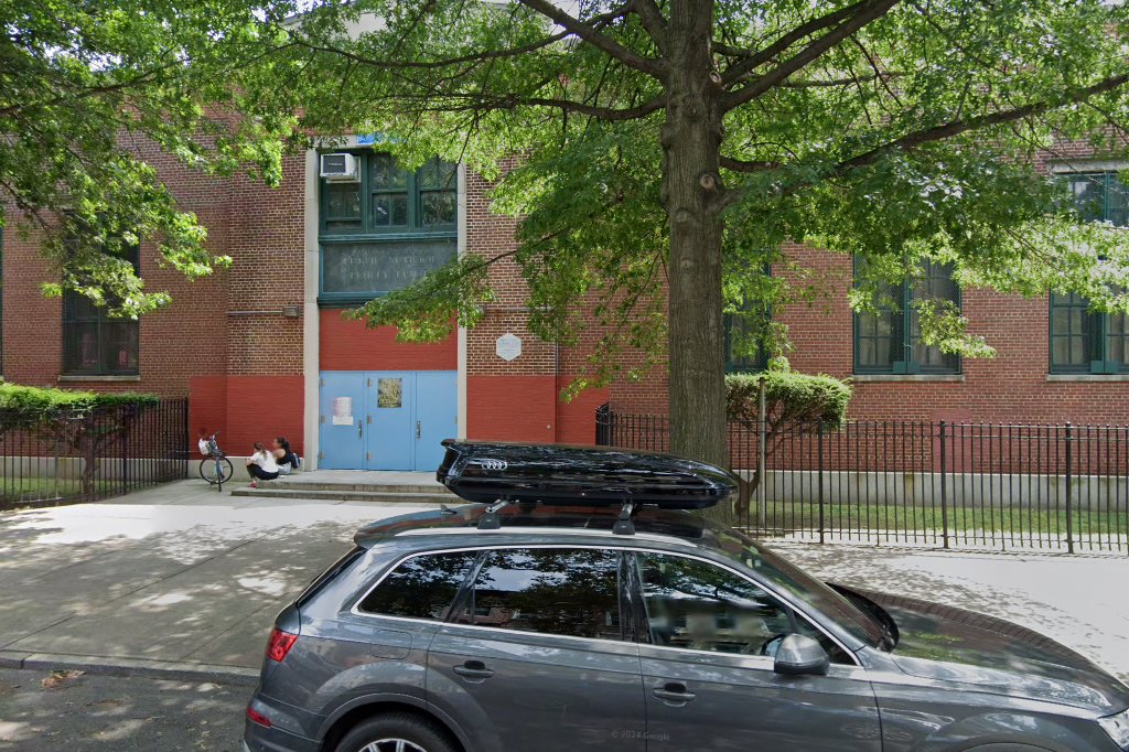 PS 44 Marcus Garvey School