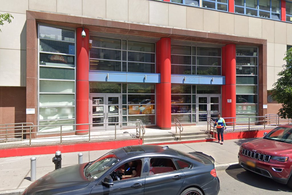 The Urban Assembly School for Law and Justice