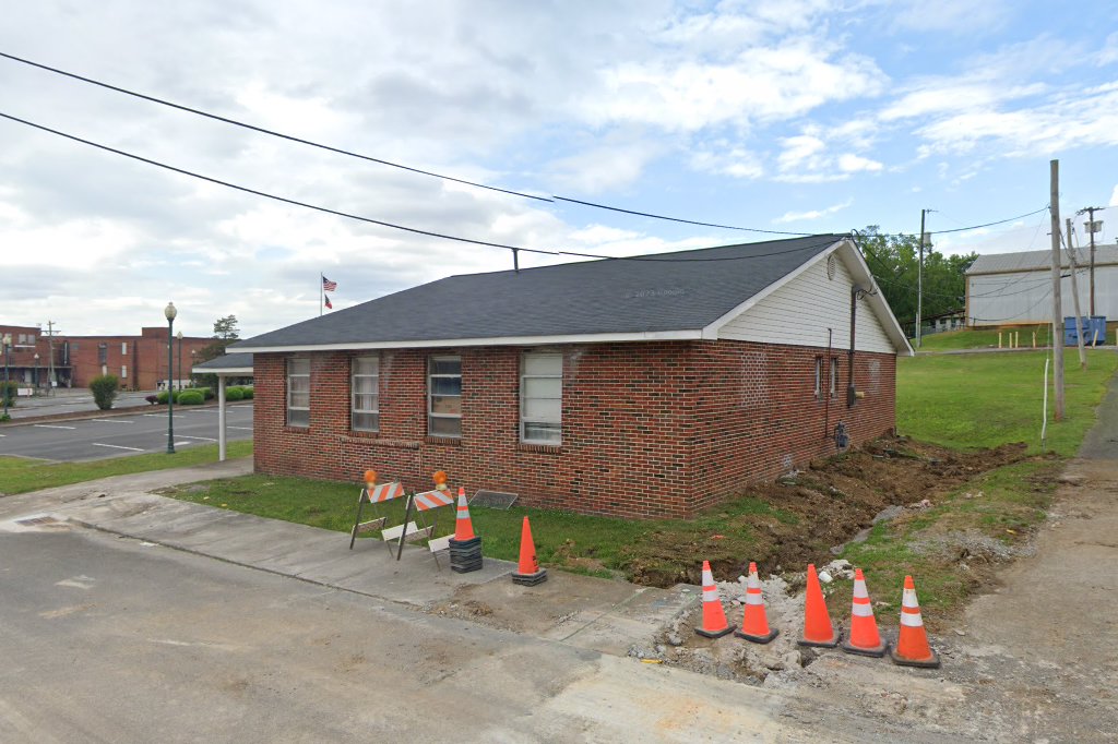 Rossville Municipal Court