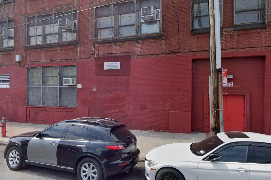 Providing Urban Learners Success In Education High School
