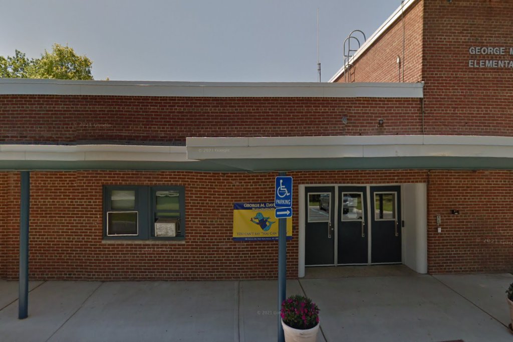 George M Davis Elementary School