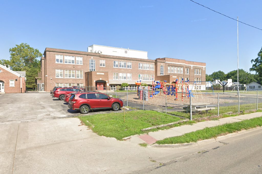 Harvard Park Elementary School