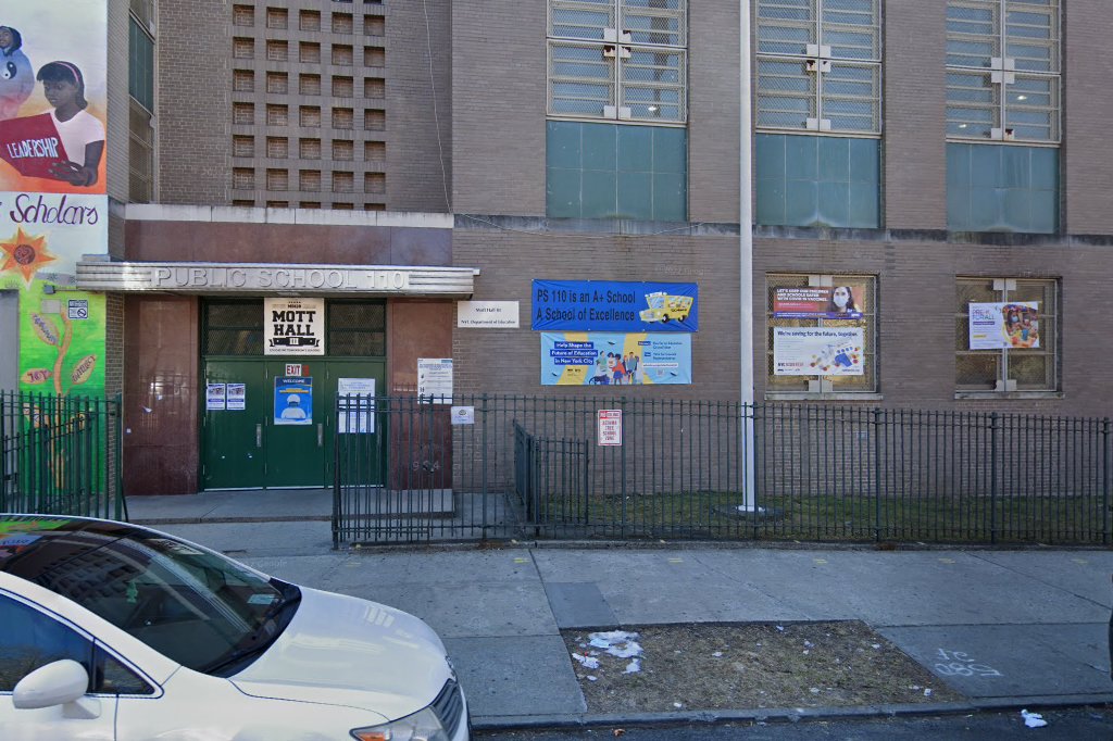 PS 110 Theodore Schoenfeld School