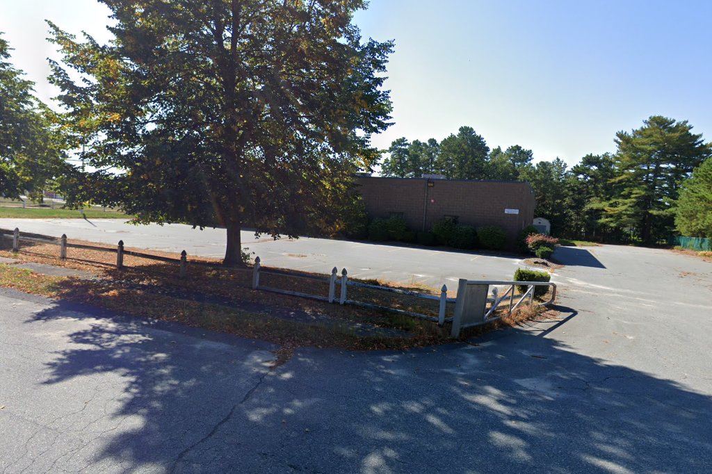 Mount Pleasant Area High School