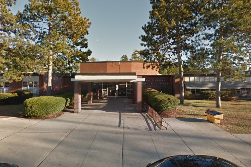 John F Kennedy School