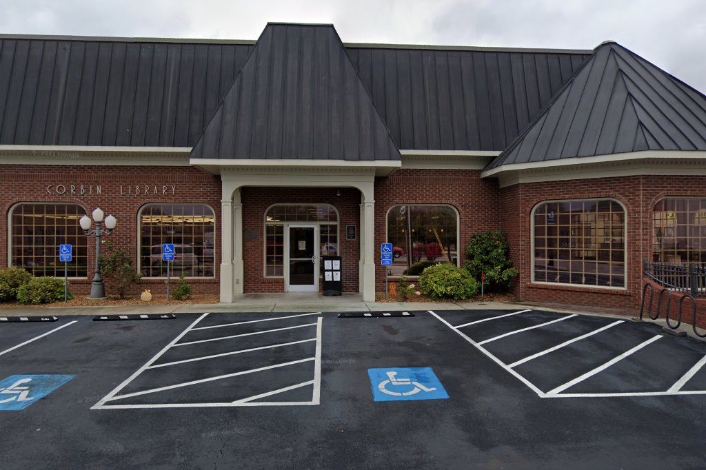 Corbin Public Library
