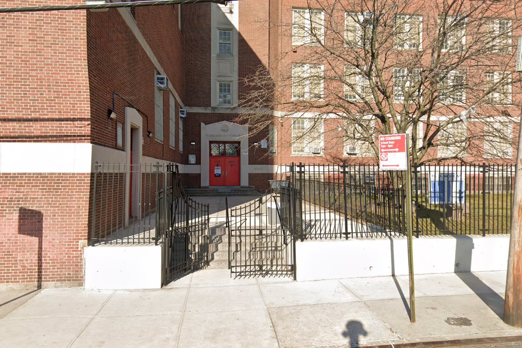 PS 21 Philip H Sheridan School