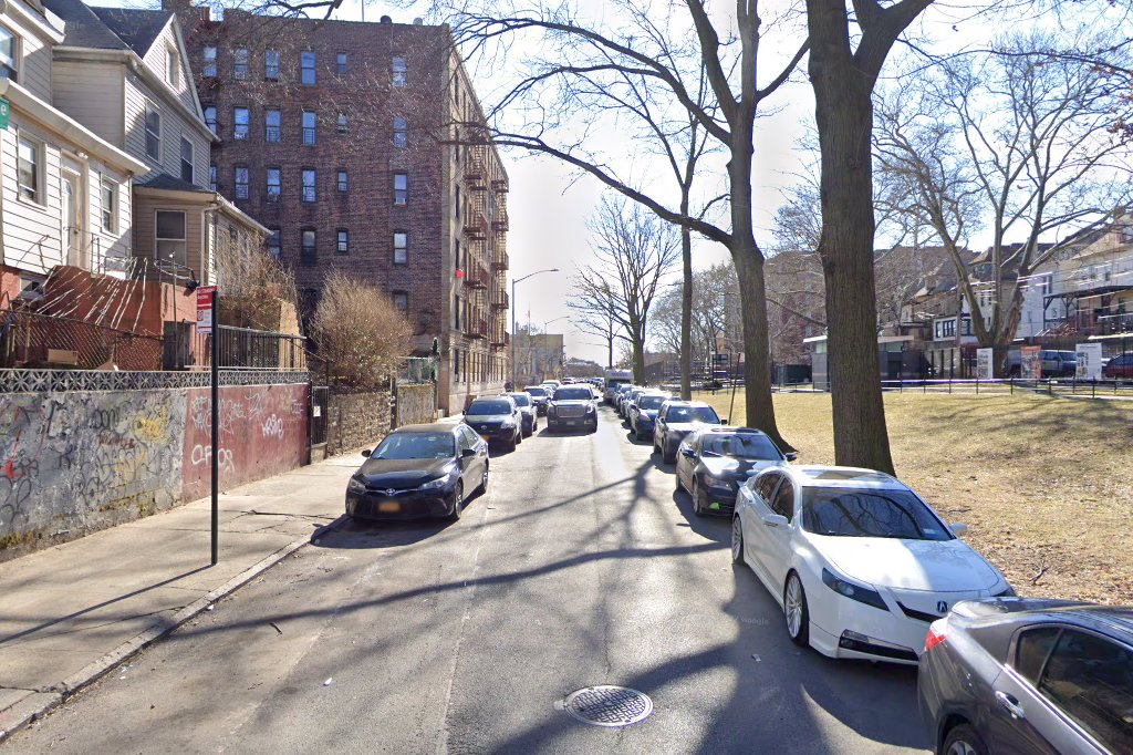 PS 91 Bronx School